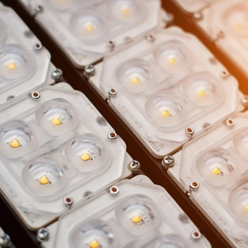 Optical-Grade Encapsulation Material